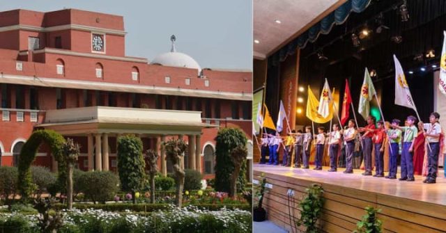 Delhi's top schools